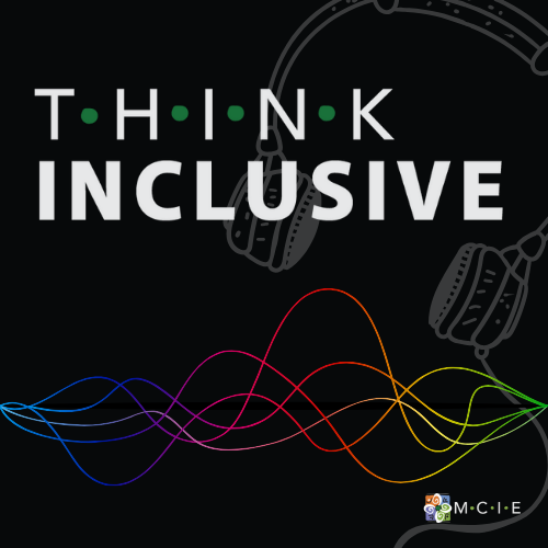 Think Inclusive Original Cover Art
