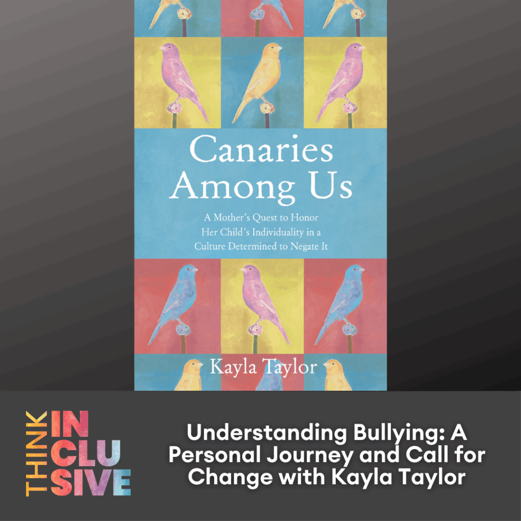 Think Inclusive Cover Art
