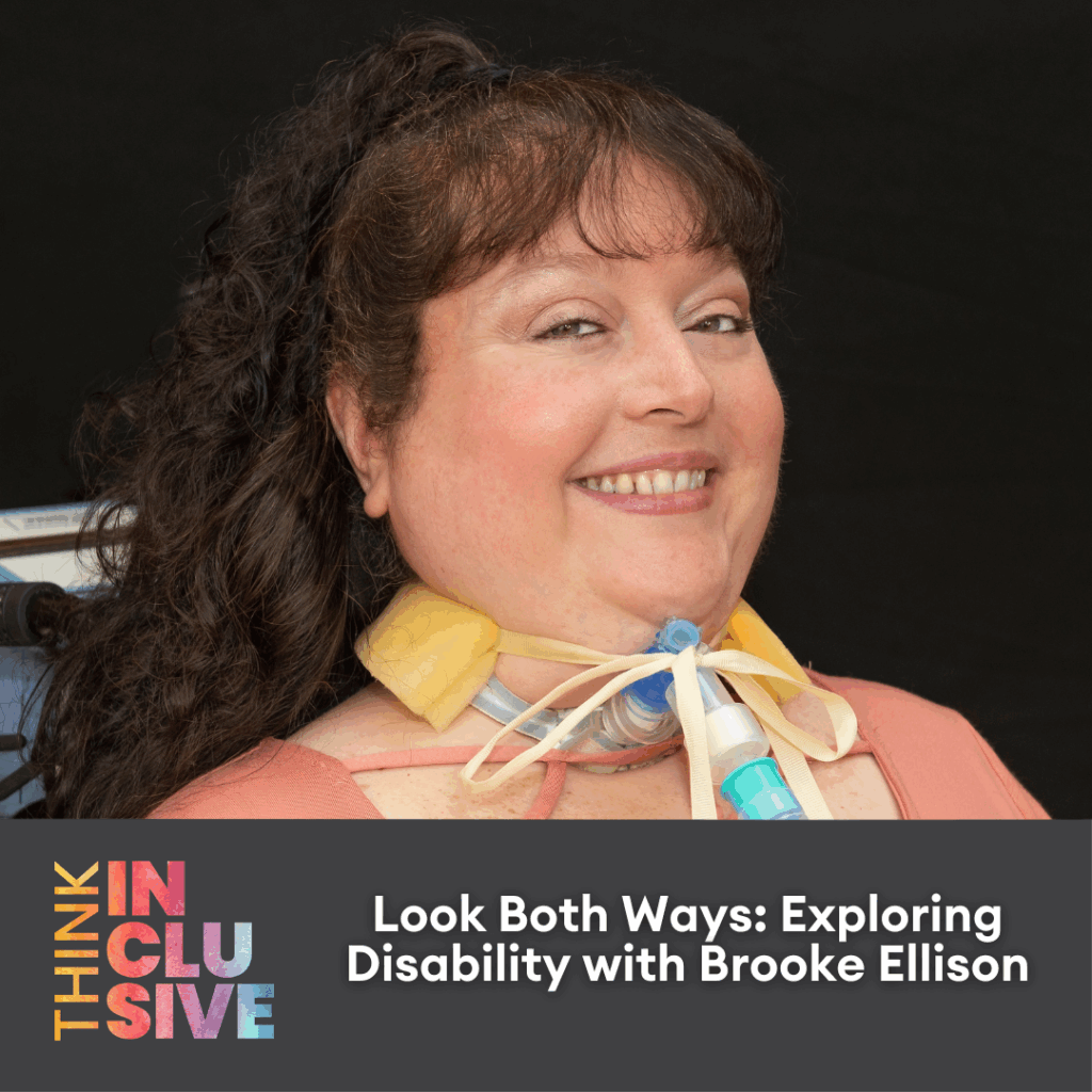 Think Inclusive Cover Art