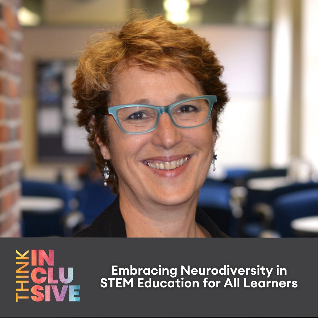 Embracing Neurodiversity in STEM Education for All Learners - Maryland ...