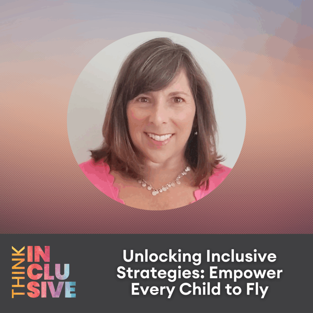 Think Inclusive Podcast Cover Art