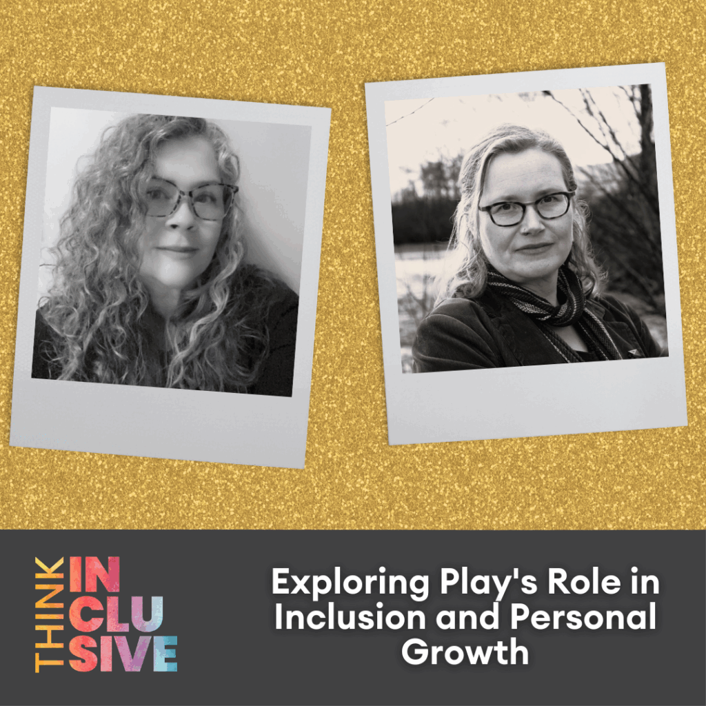Think Inclusive Episode Cover