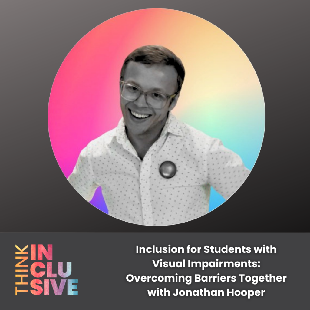 Think Inclusive Cover Art