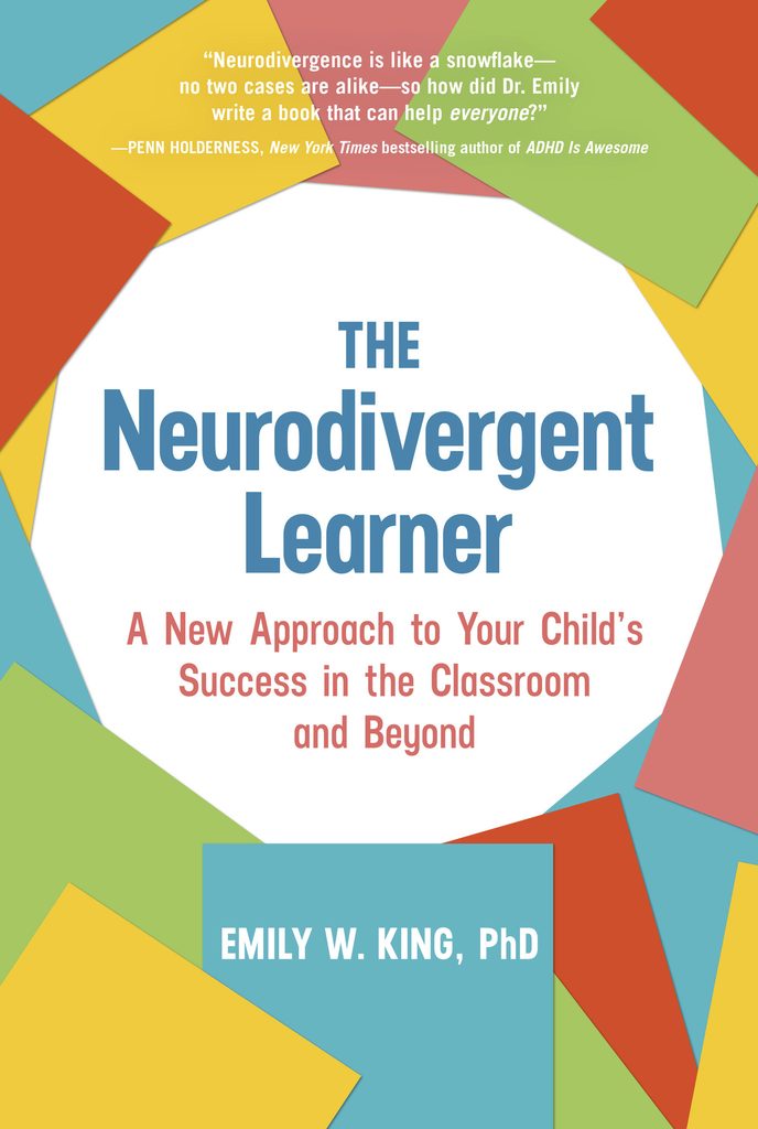 cover of the book The Neurodivergent Learner