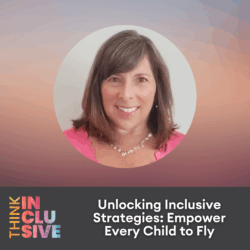 Think Inclusive Podcast Cover Art