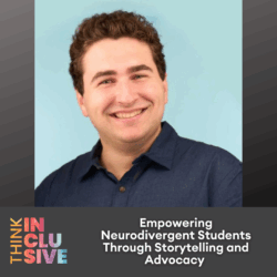 Think Inclusive Podcast Cover Art